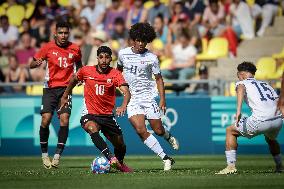 Egypt v Dominican Republic: Men's Football - Olympic Games Paris 2024: Day -2