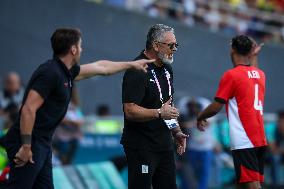 Egypt v Dominican Republic: Men's Football - Olympic Games Paris 2024: Day -2