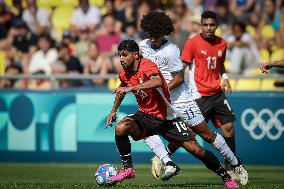 Egypt v Dominican Republic: Men's Football - Olympic Games Paris 2024: Day -2