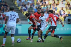 Egypt v Dominican Republic: Men's Football - Olympic Games Paris 2024: Day -2