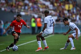 Egypt v Dominican Republic: Men's Football - Olympic Games Paris 2024: Day -2