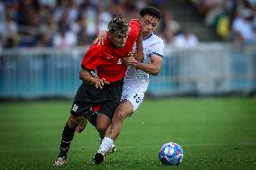 Egypt v Dominican Republic: Men's Football - Olympic Games Paris 2024: Day -2