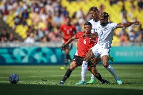 Egypt v Dominican Republic: Men's Football - Olympic Games Paris 2024: Day -2