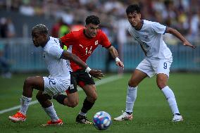 Egypt v Dominican Republic: Men's Football - Olympic Games Paris 2024: Day -2