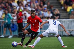 Egypt v Dominican Republic: Men's Football - Olympic Games Paris 2024: Day -2