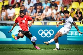 Egypt v Dominican Republic: Men's Football - Olympic Games Paris 2024: Day -2