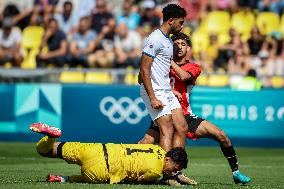 Egypt v Dominican Republic: Men's Football - Olympic Games Paris 2024: Day -2