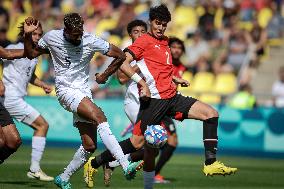 Egypt v Dominican Republic: Men's Football - Olympic Games Paris 2024: Day -2