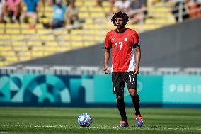 Egypt v Dominican Republic: Men's Football - Olympic Games Paris 2024: Day -2