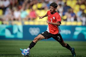 Egypt v Dominican Republic: Men's Football - Olympic Games Paris 2024: Day -2