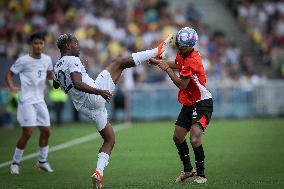 Egypt v Dominican Republic: Men's Football - Olympic Games Paris 2024: Day -2