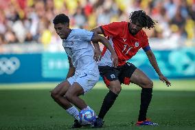 Egypt v Dominican Republic: Men's Football - Olympic Games Paris 2024: Day -2