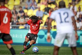 Egypt v Dominican Republic: Men's Football - Olympic Games Paris 2024: Day -2