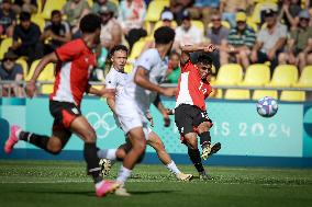 Egypt v Dominican Republic: Men's Football - Olympic Games Paris 2024: Day -2