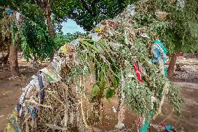 Typhoon Gaemi Aftermath In The Philippines