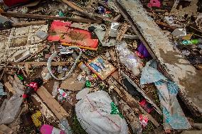 Typhoon Gaemi Aftermath In The Philippines