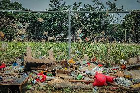 Typhoon Gaemi Aftermath In The Philippines