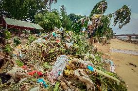 Typhoon Gaemi Aftermath In The Philippines