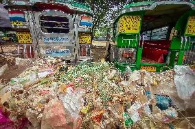 Typhoon Gaemi Aftermath In The Philippines