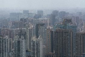 Shanghai Prepare For The Typhoon Gaemi