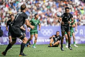 Paris 2024 - Rugby Sevens - Ireland v New Zealand