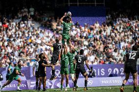 Paris 2024 - Rugby Sevens - Ireland v New Zealand