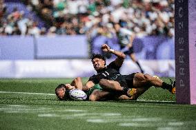 Paris 2024 - Rugby Sevens - Ireland v New Zealand