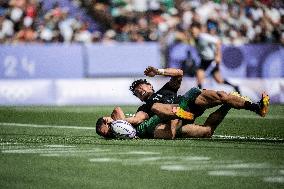 Paris 2024 - Rugby Sevens - Ireland v New Zealand