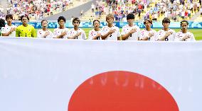 Paris Olympics: Football