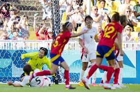 Paris Olympics: Football