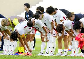 Paris Olympics: Football