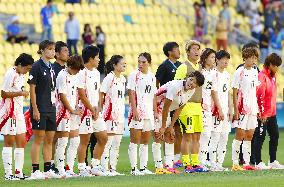 Paris Olympics: Football
