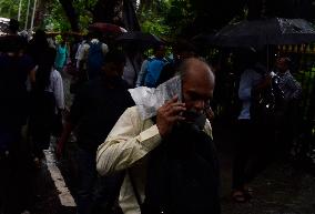 Rainfall In Mumbai