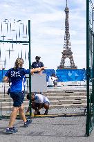 Paris 2024 Olympic Games - Previews