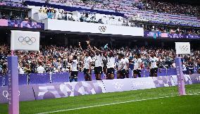 (PARIS2024)FRANCE-PARIS-RUGBY SEVENS-MEN'S POOL