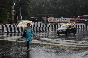 Rainfall In Mumbai