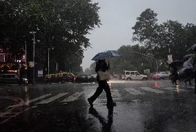 Rainfall In Mumbai