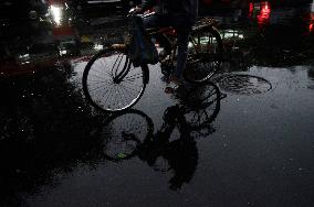 Rainfall In Mumbai