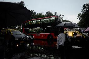 Rainfall In Mumbai