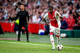 AFC Ajax Amsterdam v FK Vojvodina: Second Qualifying Round 1st Leg - UEFA Europa League