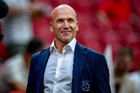 AFC Ajax Amsterdam v FK Vojvodina: Second Qualifying Round 1st Leg - UEFA Europa League