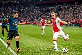 AFC Ajax Amsterdam v FK Vojvodina: Second Qualifying Round 1st Leg - UEFA Europa League