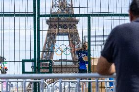 Paris 2024 Olympic Games - Previews