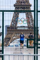 Paris 2024 Olympic Games - Previews