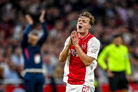 AFC Ajax Amsterdam v FK Vojvodina: Second Qualifying Round 1st Leg - UEFA Europa League