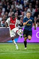 AFC Ajax Amsterdam v FK Vojvodina: Second Qualifying Round 1st Leg - UEFA Europa League