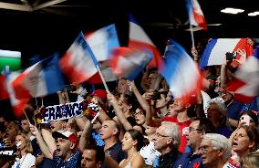 (PARIS2024) FRANCE-PARIS-HANDBALL-WOMEN-PRELIMINARY ROUND-FRA VS HUN