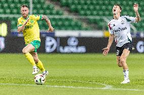 Legia Warsaw vs Caernarfon Town FC