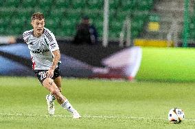 Legia Warsaw vs Caernarfon Town FC