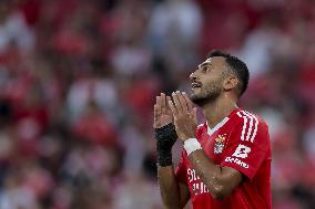 Football: Benfica vs Brentford